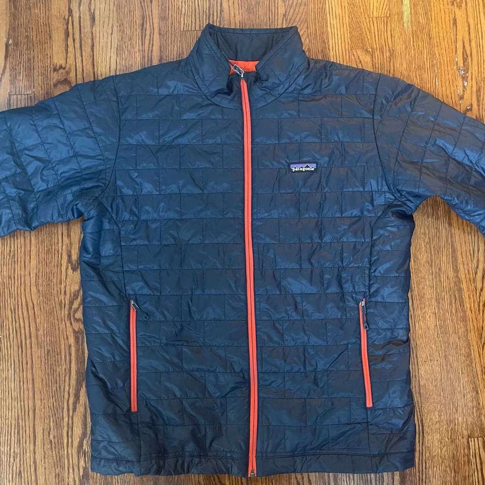 Lightweight Patagonia Puffer Jacket | L